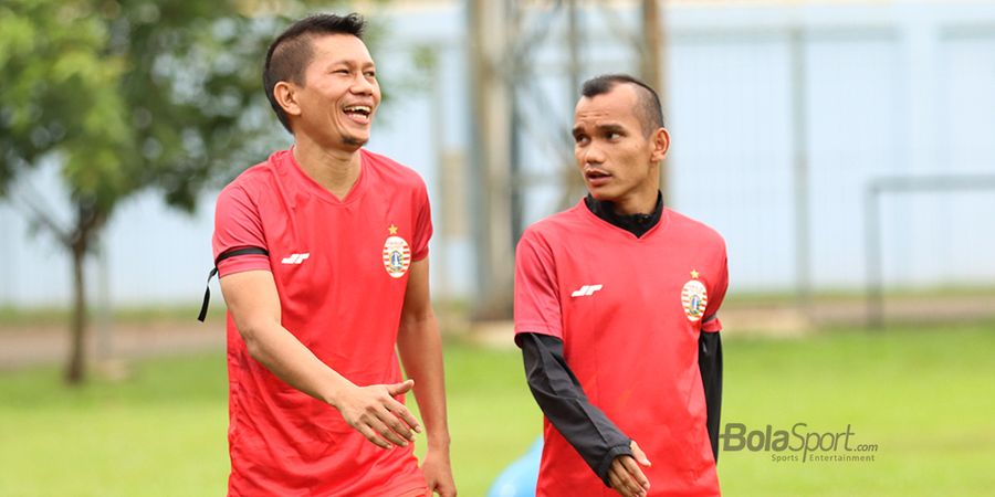 Bek Persija Jakarta Dilaporkan Istrinya dengan Tuduhan KDRT