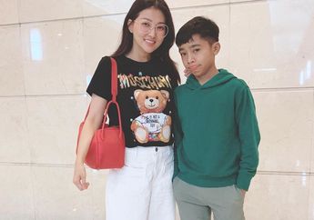 Inspiratif, Ini Kisah Sarwendah Ajarkan Betrand Peto Sopan Santun dan Menghargai Orang Lain