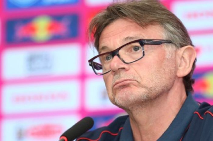 Pelatih Timnas Vietnam Philippe Troussier menyiapkan pasukannya sekuat mungkin untuk menghadapi Jepang, Irak, dan Indonesia di Piala Asia 2023.