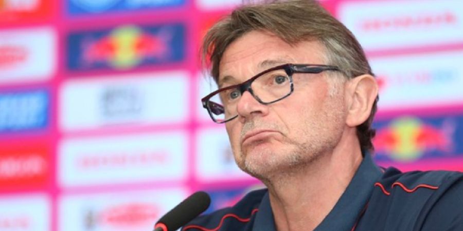 Dipecundangi China, Pakar Vietnam Minta Troussier Fokus Lawan Timnas Indonesia