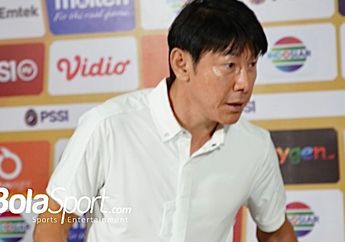 Shin Tae-yong Akui Marselino 'Gendong' Indonesia, Thailand Berbalik Kuasai Laga Gara-gara Dia Cedera Hamstring