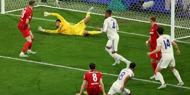 Hasil Final Liga Europa - Aston Villa Hajar Klub Bundesliga, Unai Emery Raih Gelar Juara Kelima