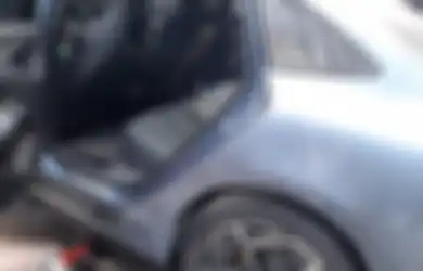Kisah Heroik Pemadam Kebakaran Selamatkan Mobil Listrik BYD Terbakar