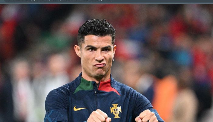 Cristiano Ronaldo diyakini bakal tampil bersama timnas Portugal di Piala Dunia 2022.