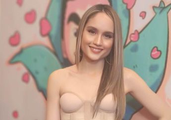 Baru Pulang Dari L.A, Baju Kondangan Cinta Laura Bikin Kaget