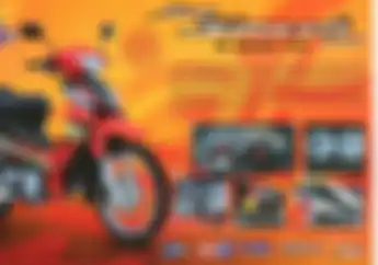 Nostalgia dengan Sejarah Si Gesit Irit, Suzuki Smash
