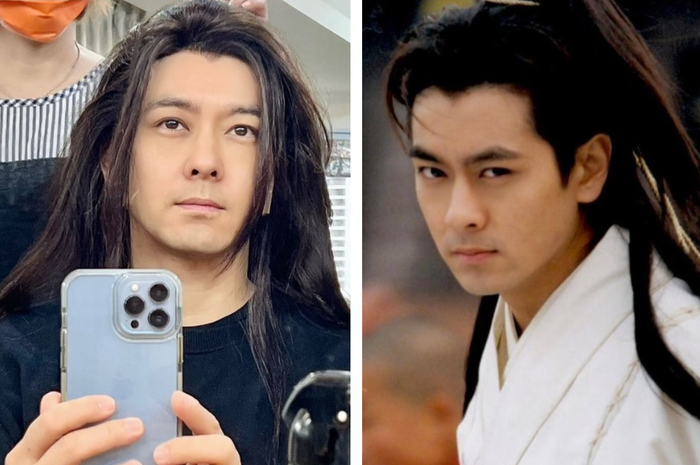 Biodata artis Jimmy Lin yang mengalami kecelakaan mobil tunggal di Taoyuan, Taiwan