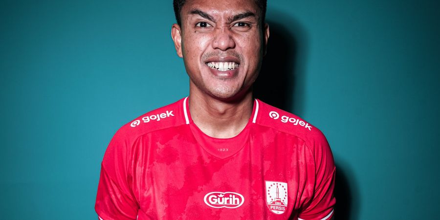 RESMI - Persis Solo Datangkan Eks Persija Jakarta