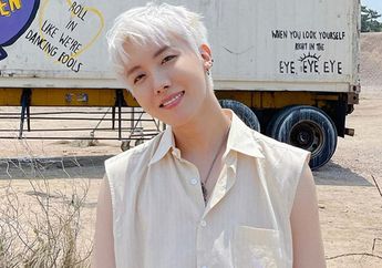 Popularitasnya Kian Meroket, J-Hope BTS Rupanya Akui 1 Ketakutan Jadi Idol K-Pop