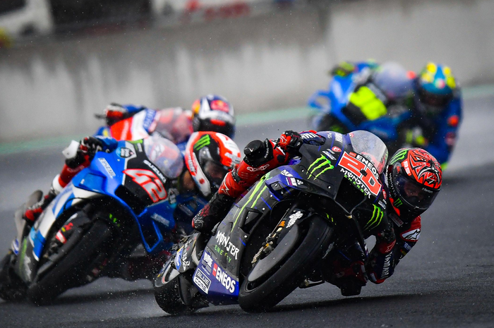 Sirkuit Mandalika Lombok sukses menggelar MotoGP beberapa waktu lalu, bisa juga dipakai untuk balap Formula One?