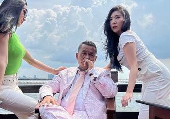 Hotman Paris Bawa Rantang Soto Ayam ke Tempat Ngopi Super Terkenal Ini, Tak Lama Langsung Diciduk CEO-nya dan Ketar-ketir Takut Diusir: Selamat Deh Gua