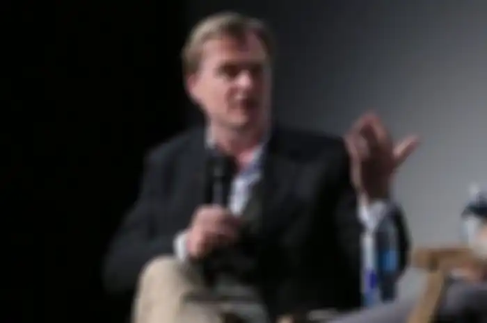 Christopher Nolan