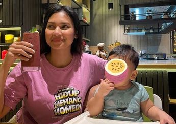 Tanpa Diasuh Baby Sitter, Anak Arie Kriting dan Indah Permatasari Sudah Bisa Lakukan Hal Menakjubkan Ini