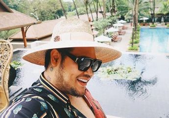 Punya Rumah Baru di Bali, Ivan Gunawan Dapat Hadiah Kulkas Belasan Juta dari Edric Tjandra