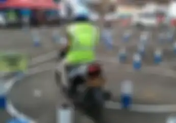 Komika Ini Sebut Ujian Praktik SIM Mirip Disuruh Jago Sirkus dan Tidak Masuk Akal