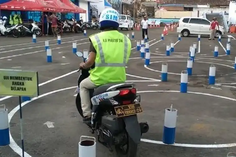 Komika Ini Sebut Ujian Praktik SIM Mirip Disuruh Jago Sirkus dan Tidak Masuk Akal