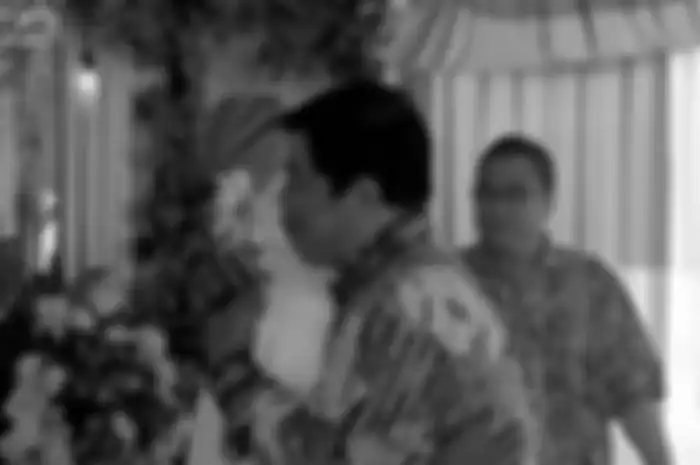 Bagikan Kisah Haru 20 Tahun Tak Bertemu Anak, Temon Menangis Saat Hadiri Pernikahan Putranya, Tak Bisa Berkata-kata