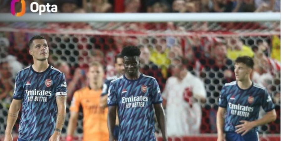 Kecewa Berat, Legenda The Gunners: Arsenal Bukan Klub yang Menarik Lagi