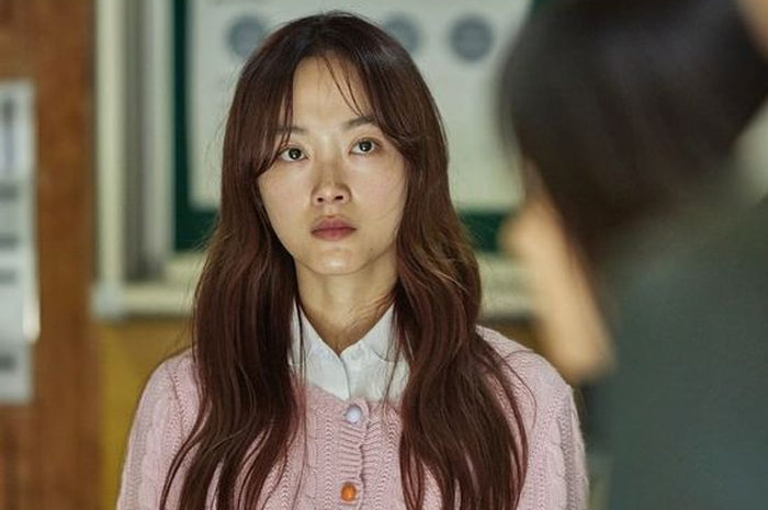 Ilustrasi (Lee Yoo Mi untuk drama All of Us Are Dead)