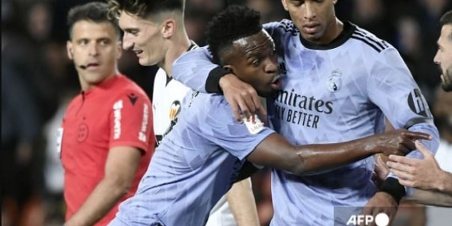 Usai Boikot Ballon d'Or 2024, Pemain Real Madrid Ramai-ramai Kritik France Football dan Kirim Dukungan ke Vinicius