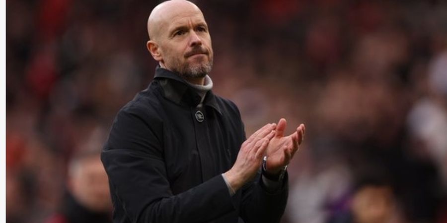 Berharap Tuah Old Trafford, Erik ten Hag Sebut Manchester United Siap Balas Dendam ke Aston Villa