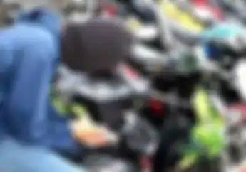Disergap di Jembatan Suramadu Maling Motor Gak Berkutik, Curiga dari Pelat Nomor