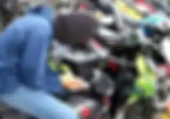 Maling Merajalela, Pemotor Harus Waspada Saat Parkir Motor, Jangan Lupa Pasang Alat Ini Biar Aman
