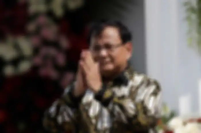 Prabowo Subianto