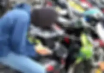 Motor Honda BeAT Favorit Maling, Pemilik Harus Lakukan Ini Saat Parkir