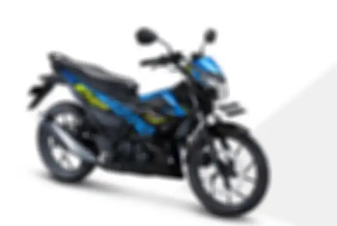 All New Suzuki Satria F150