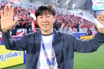 Kronologi Pemecatan Shin Tae-yong, Umpan Lambung Media Italia Dieksekusi Exco PSSI - Superball.id
