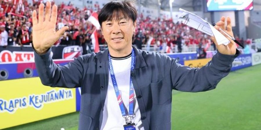Shin Tae-yong Diklaim Sudah Tawarkan Diri ke Federasi China