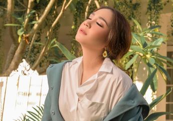 Mau Repot-repot Oplos Botol Sampo Sisa dengan Air Biar Tak Mubazir Meski Hidup Bergelimang Harta, Nagita Slavina Bikin Andhika Pratama Melongo: Males Banget Kalau di Tengah Mandi Abis!