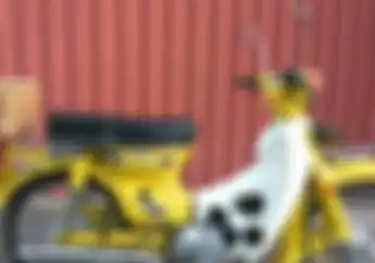 Boleh Dicoba Nih! Pasang Komponen Ini Bikin Motor Lawas Makin Dilirik