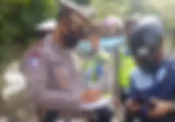 Bikers Masih Sering Bingung, Pajak Tahunan Kendaraan Belum Dibayar Apakah Bisa Ditilang Polisi?