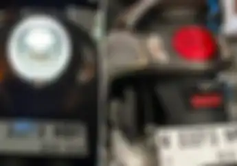 Pelat Nomor Motor Jangan Coba-coba Dicat Sendiri Jadi Putih, Polisi Akan Lakukan Ini