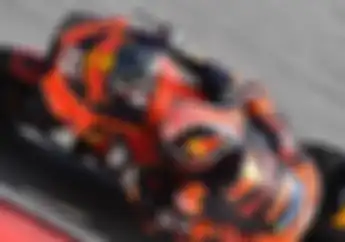 Usai Disemprot Bos KTM, Johann Zarco Tampil Bagus di FP1 MotoGP Prancis