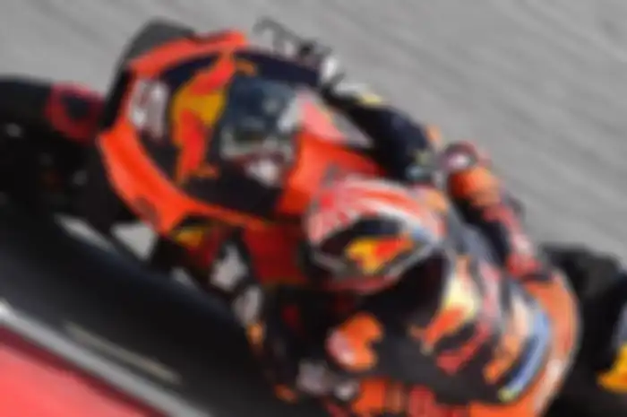 Johann Zarco tampil bagus di FP1 MotoGP Prancis.