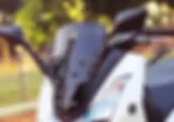 Cuma Ganti Ini, Spion Yamaha R25 Bisa Terpasang di Yamaha Lexi