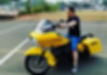 Ferry Irawan Terancam 5 Tahun Penjara Kasus KDRT Venna Melinda, Moge Warna Kuning Bikin Penasaran