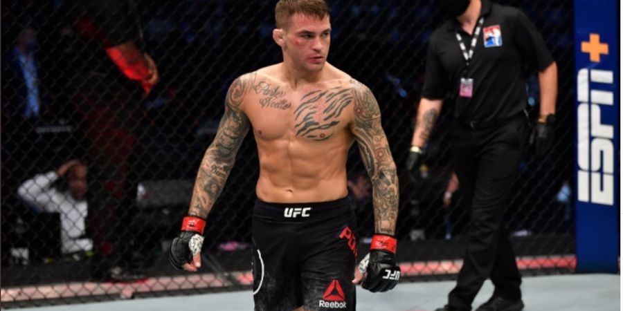Tak Mau Blunder, Dustin Poirier Sebut Pewaris Takhta Khabib Berbahaya
