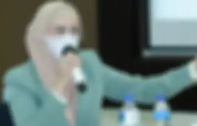 Bak Bukti Tak Hanya Modal Tenar, Mulan Jameela Tunjukkan Taringnya Sebagai Anggota Dewan, Komentari PPKM Darurat dan Soroti Kebijakan Luhut Ini