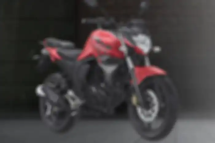 Yamaha Byson FI