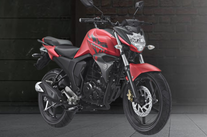 Yamaha Byson FI