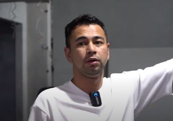 'Laki Nggak Bisa Ngebelanjain' Raffi Ahmad Selama Ini Diduga Tajir Melintir, Sosok Ini Bongkar Habis-habisan Tabiat&nbsp;Suami Nagita Slavina&nbsp;yang Berlagak Miliarder!