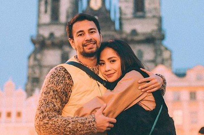Raffi Ahmad Nagita Slavina