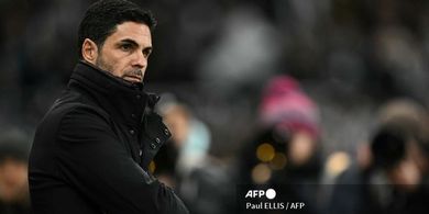 Arsenal Bikin Kecewa, Liverpool di Ambang Juara Liga Inggris, Mikel Arteta Salahkan Siapa?