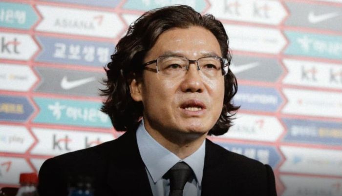 Kim Pan-gon resmi ditunjuk sebagai Pelatih Baru Tim Nasional Malaysia Menggantikan Tan-Cheng Hoe.