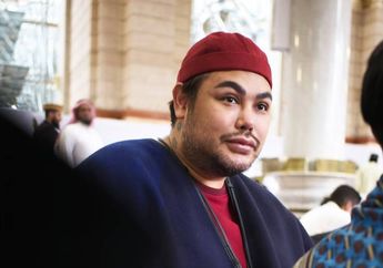 Ngeri, Ivan Gunawan Mimpi Dipeluk Makhluk Halus Saat Mandi, Kini Curhat Pengin Ketemu Lagi