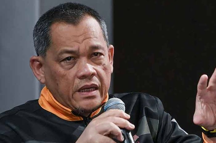 Ketua Kontingen Malaysia di Olimpiade Paris 2024, Datuk Hamidin Mohd Amin.